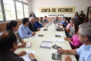 juntas vecinales